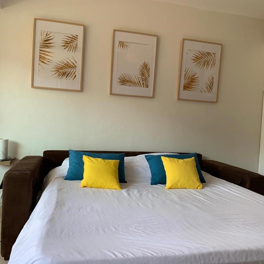 Studio 3 Pers Proche Plages - Propriano Propriano  Εξωτερικό φωτογραφία
